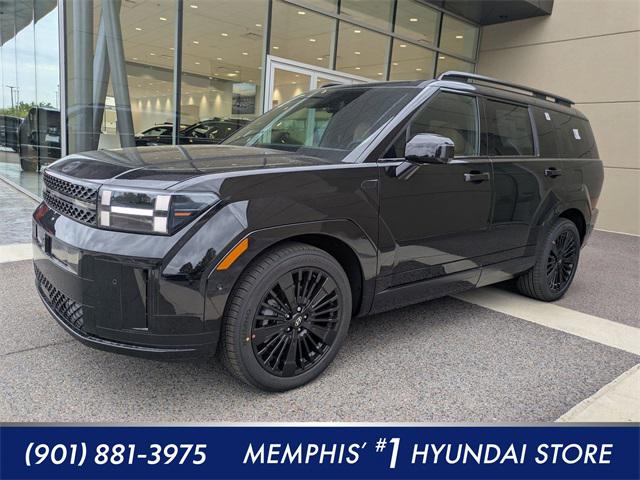 2026 Hyundai Santa Fe Calligraphy's photo