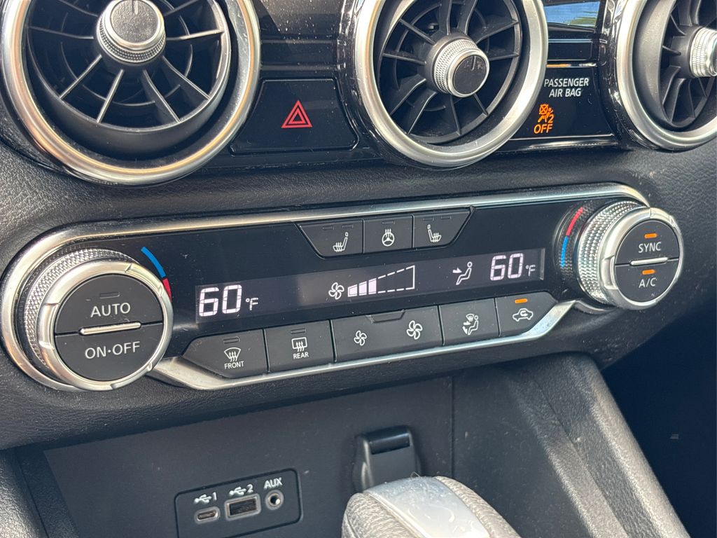 2022 Nissan Sentra SV photo 28