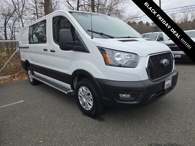 2024 Ford Transit photo 2