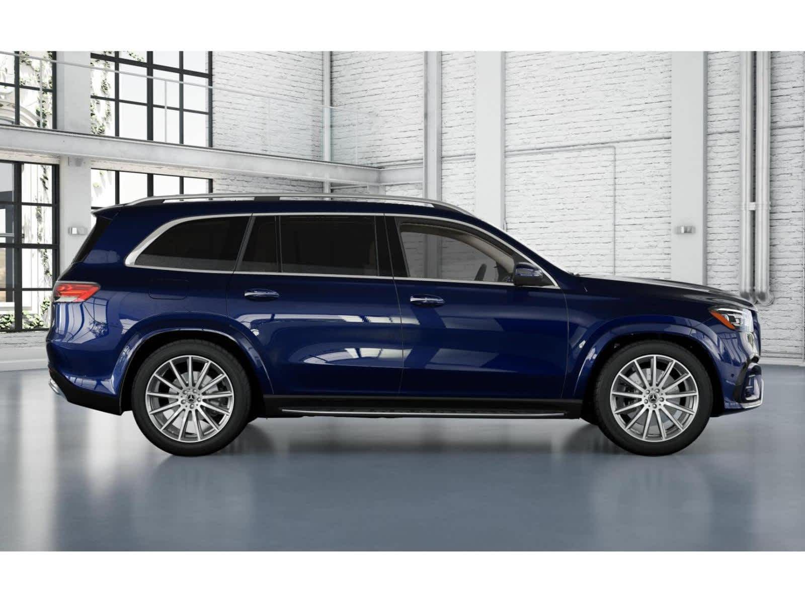 2026 Mercedes Benz GLS 450 4MATIC photo 2