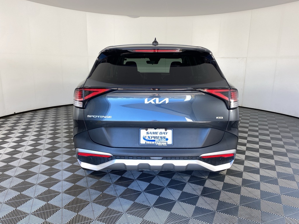 2023 Kia Sportage LX photo 6