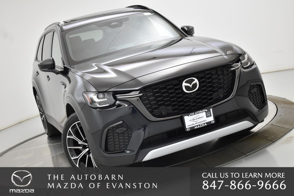 2025 Mazda CX-70 Premium Plus photo 2