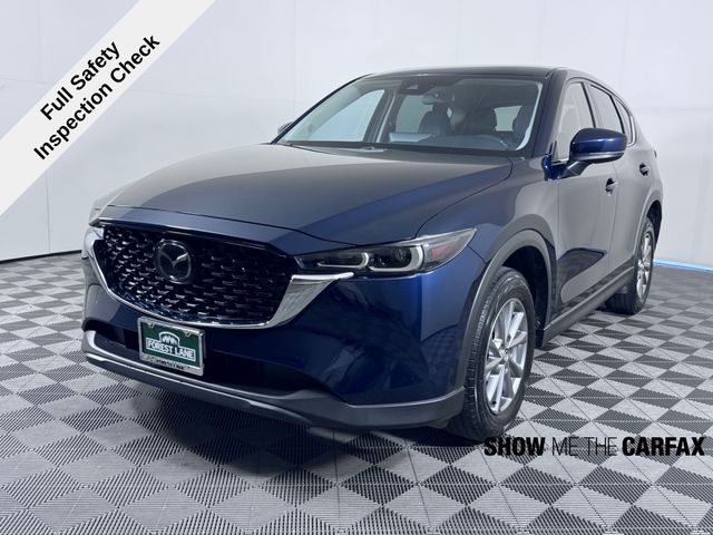 2022 Mazda CX-5 2.5 Select photo 4