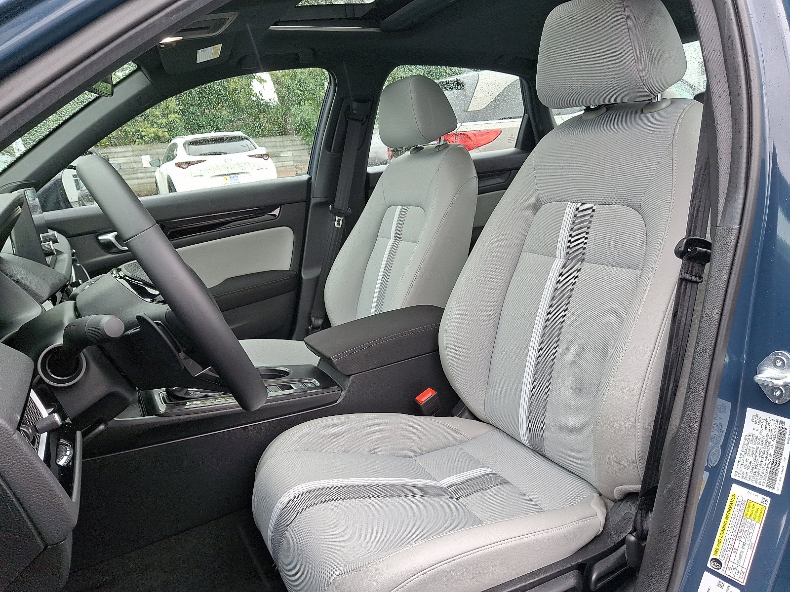 2026 Honda Civic Sport Hybrid photo 11