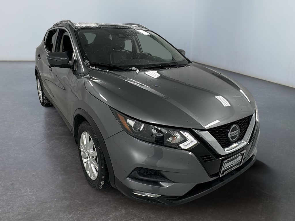 2021 Nissan Rogue Sport