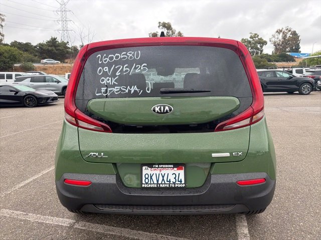2020 Kia Soul EX photo 4