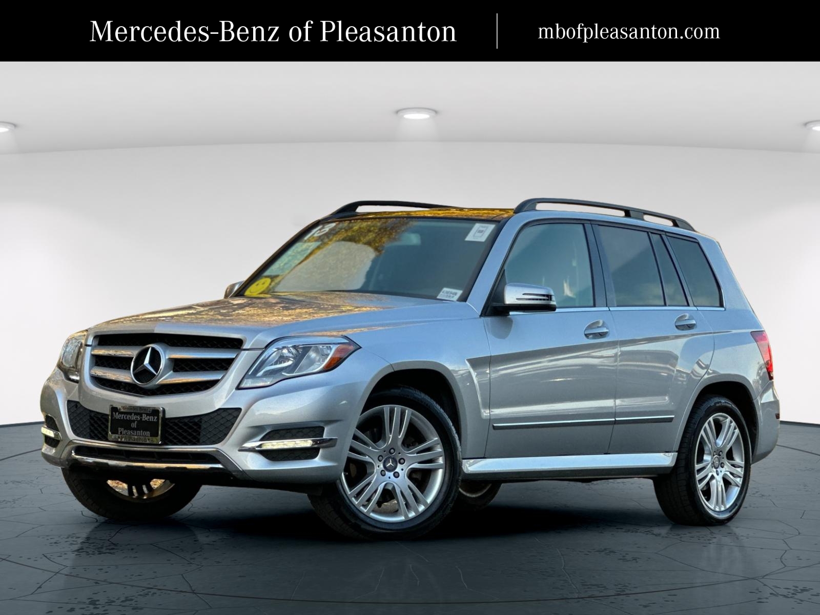 2013 Mercedes-Benz GLK-Class GLK350