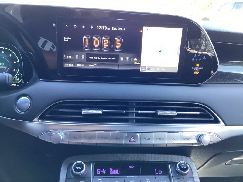 2022 Hyundai Palisade Calligraphy photo 33