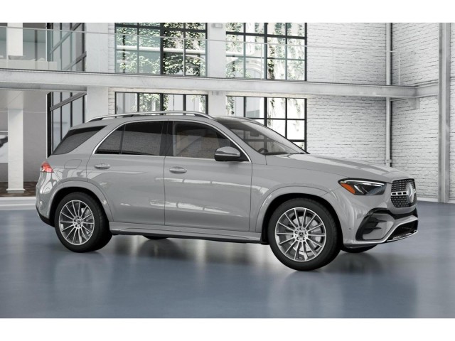 2026 Mercedes Benz GLE 350 photo 12