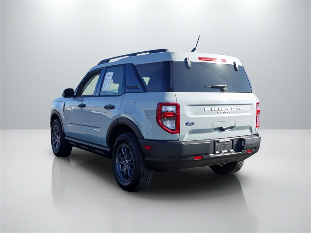 2024 Ford Bronco Sport Big Bend photo 8