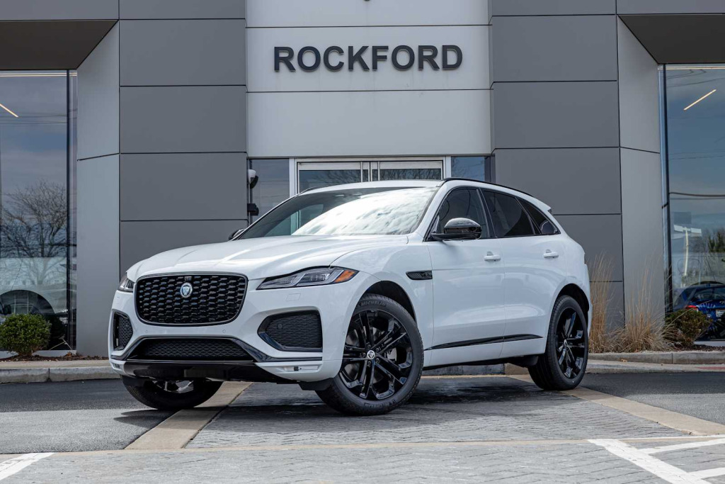 2026 Jaguar F-Pace R-Dynamic S's photo