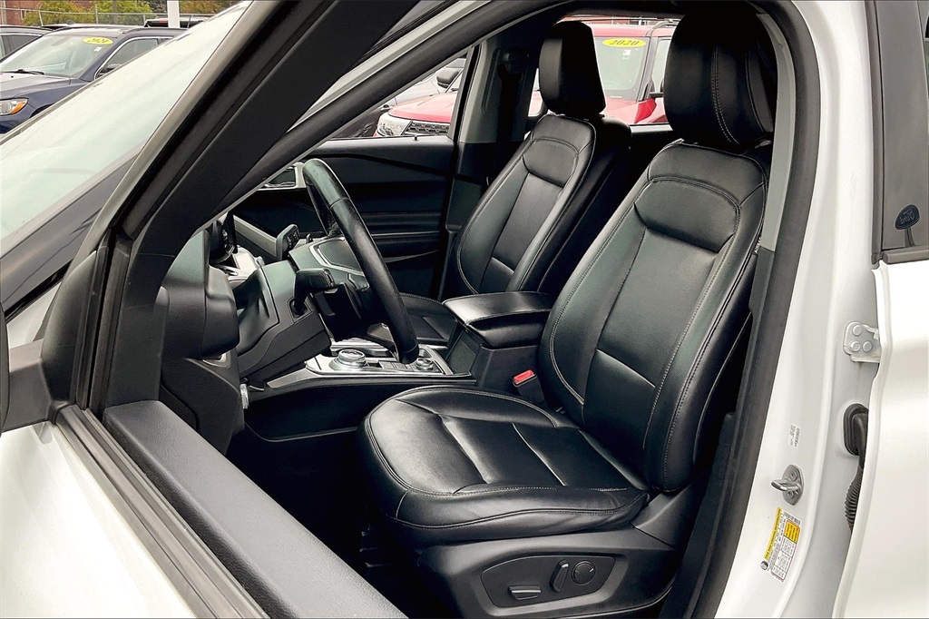 2020 FORD EXPLORER - Image 22