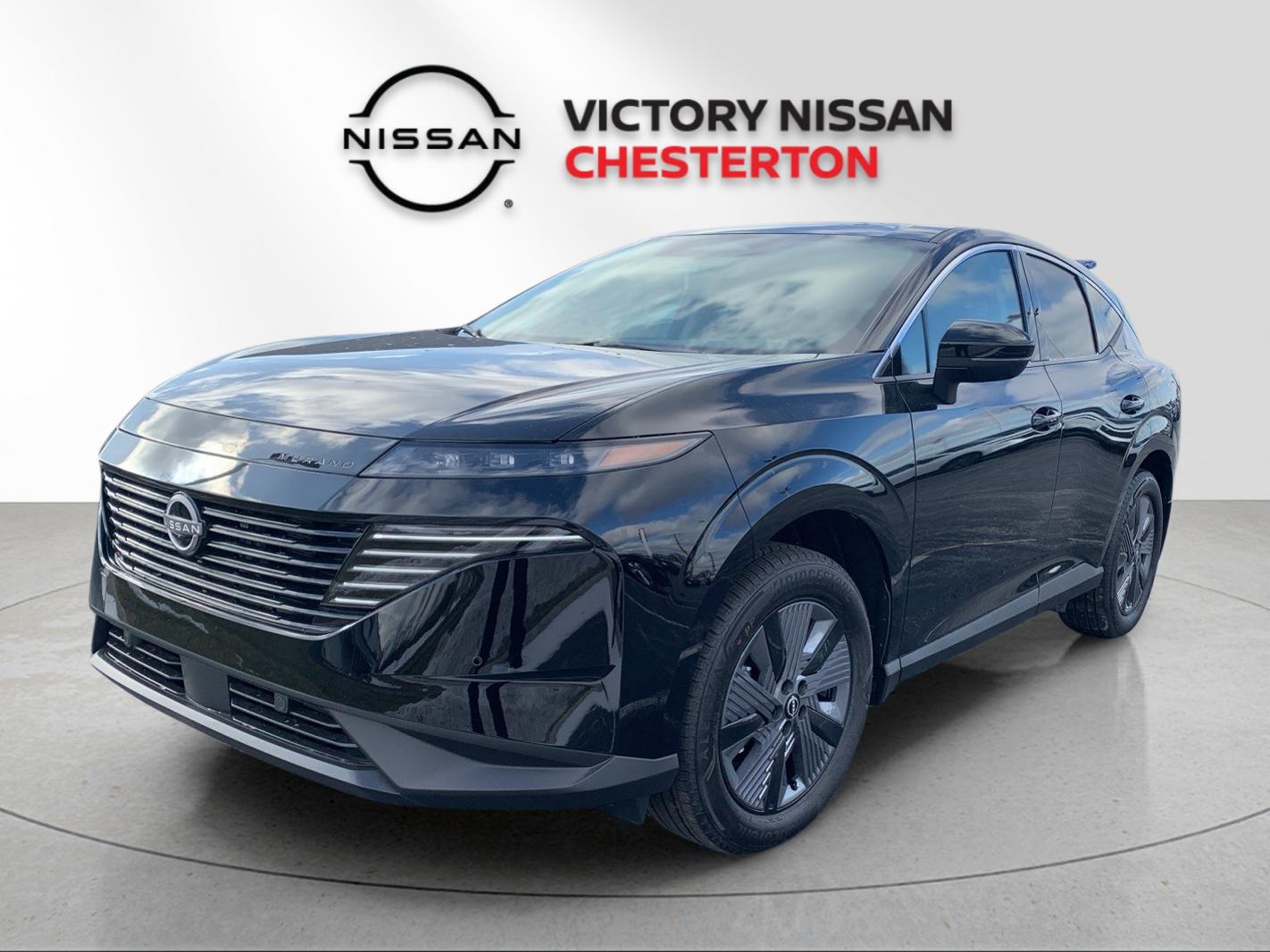 2026 Nissan Murano SL's photo