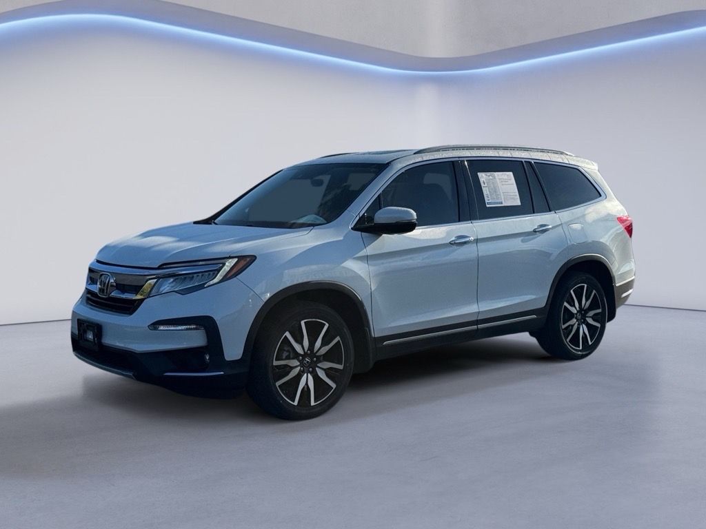 2022 Honda Pilot Touring's photo