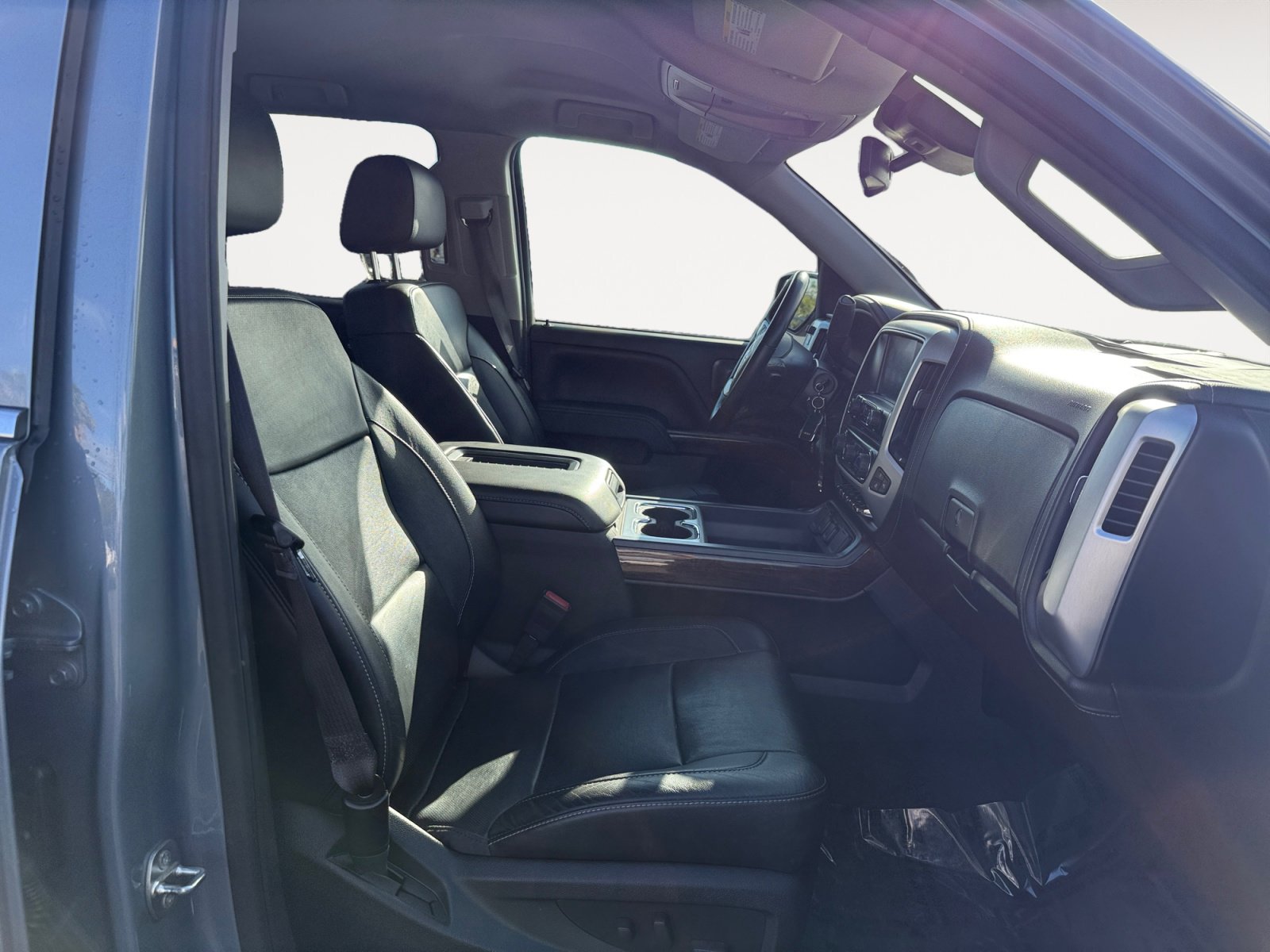 2016 Gmc Sierra 1500 SLT photo 19