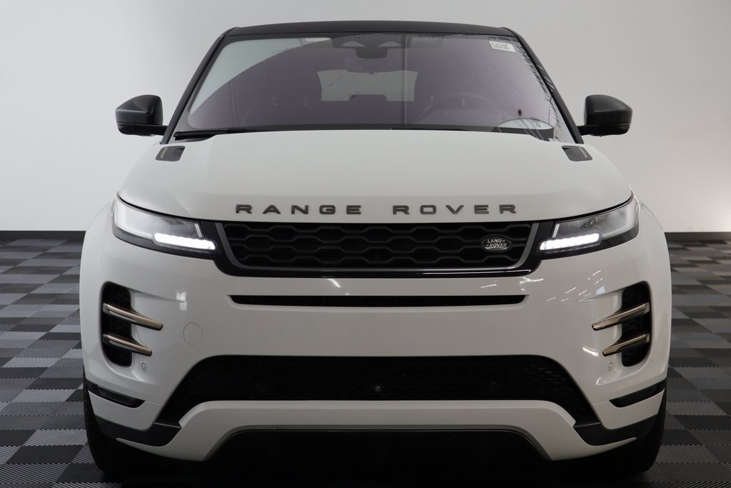 2021 Land Rover Range Rover Evoque R-Dynamic S photo 20