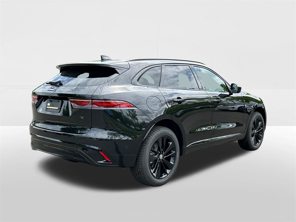 2026 Jaguar F-PACE P250 R-Dynamic S photo 4