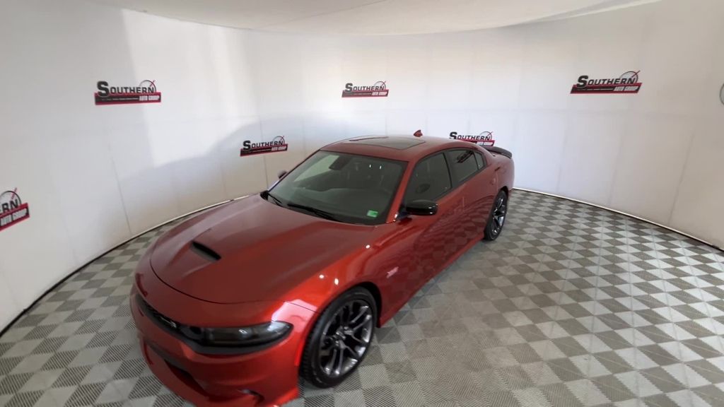 2023 Dodge Charger R/T Scat Pack photo 14