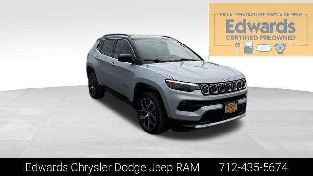 2024 Jeep Compass Limited's photo