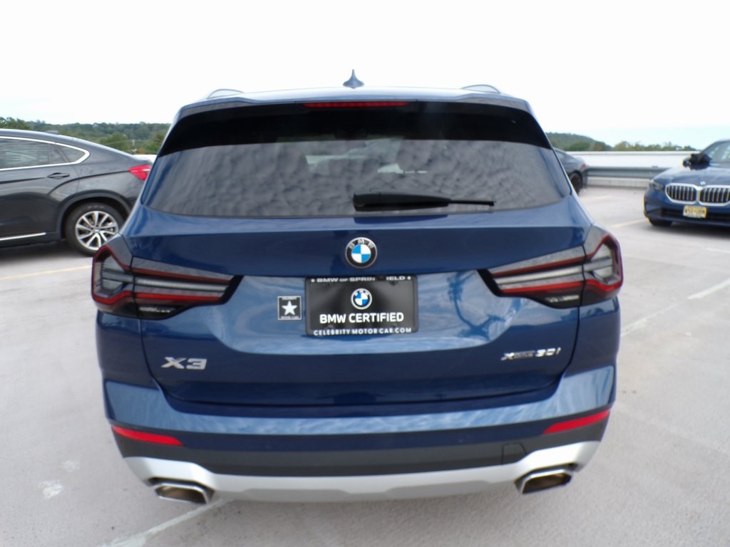 2023 Bmw X3 xDrive30i photo 5