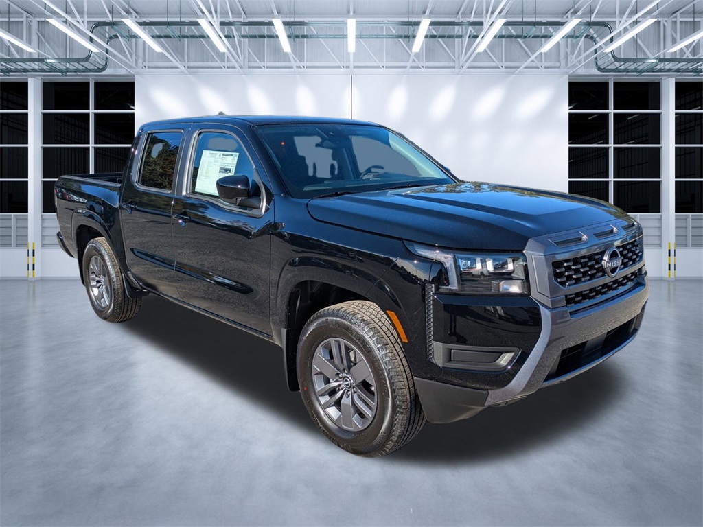 2026 Nissan Frontier SV's photo
