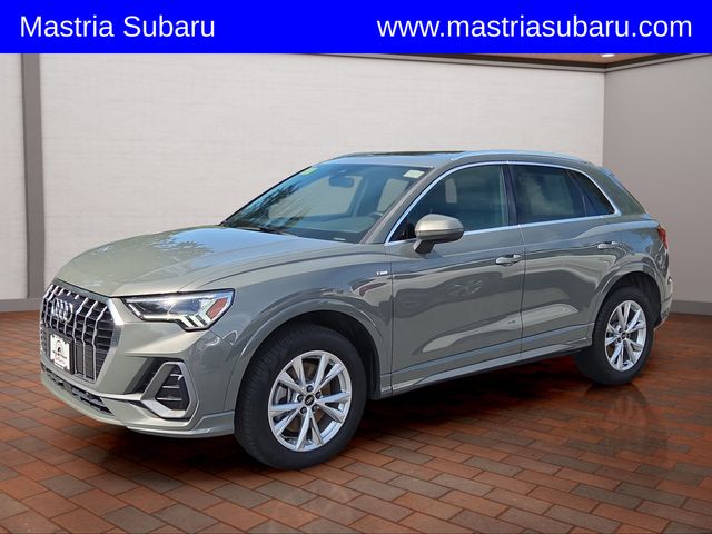2022 Audi Q3 Premium Plus S line photo 23