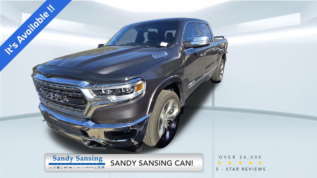 2022 RAM Ram 1500 Pickup Limited's photo