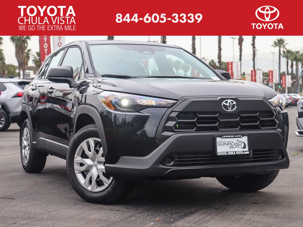 2026 Toyota Corolla Cross L's photo