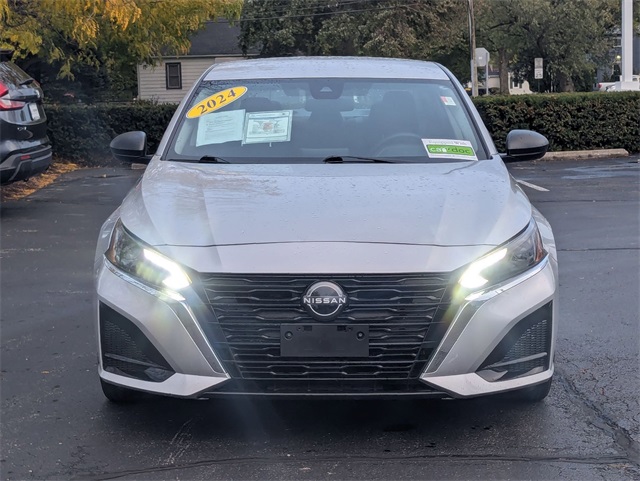 2024 Nissan Altima 2.5 SV photo 3