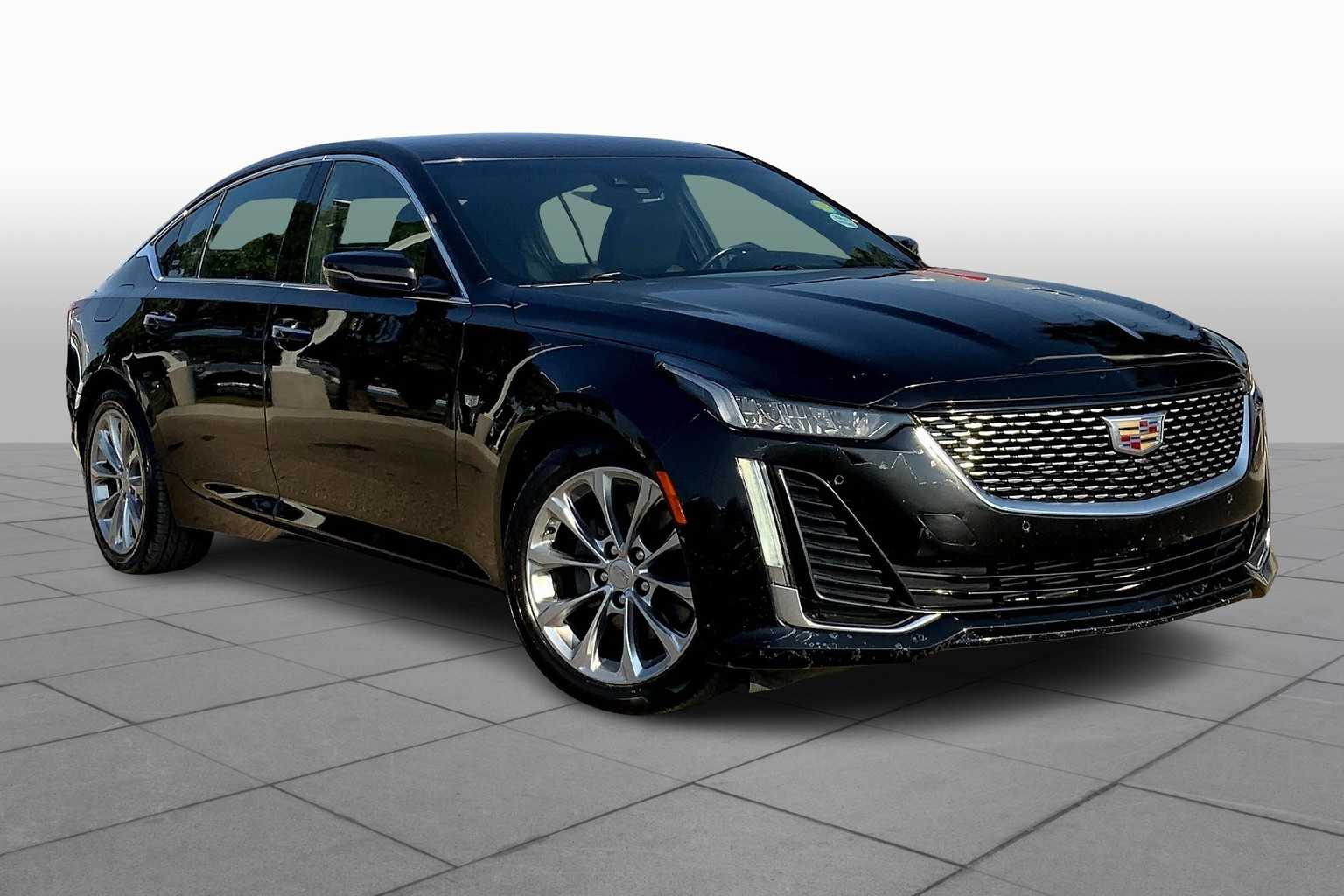 2023 Cadillac CT5 Premium Luxury photo 2