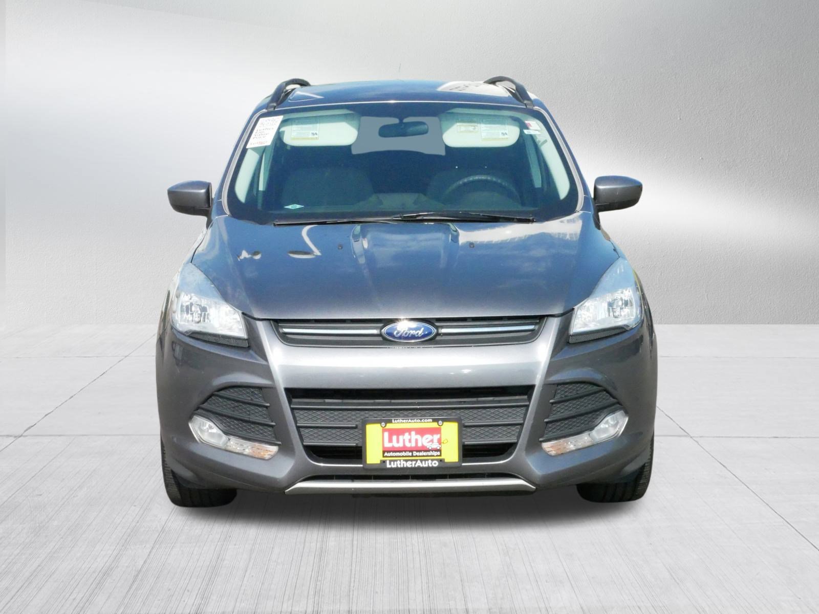 Used 2014 Ford Escape SE with VIN 1FMCU0GX2EUB46769 for sale in Hopkins, Minnesota