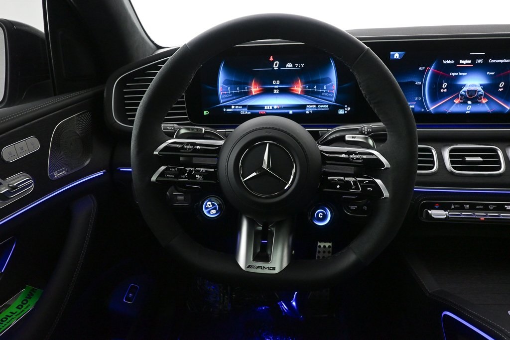 2026 Mercedes Benz GLE AMG 63 S 4MATIC Coupe photo 2