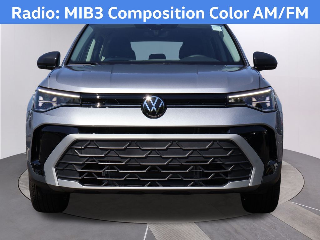 2025 Volkswagen Taos S photo 3