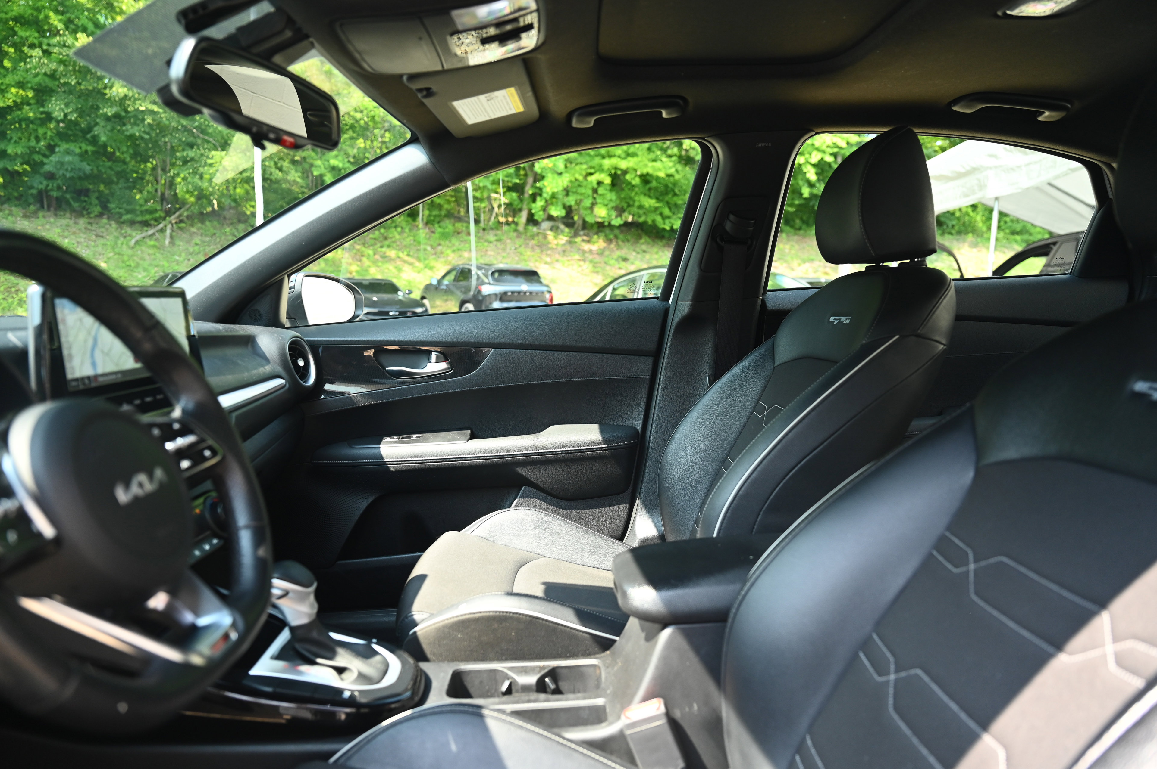 2023 Kia Forte GT-Line photo 22