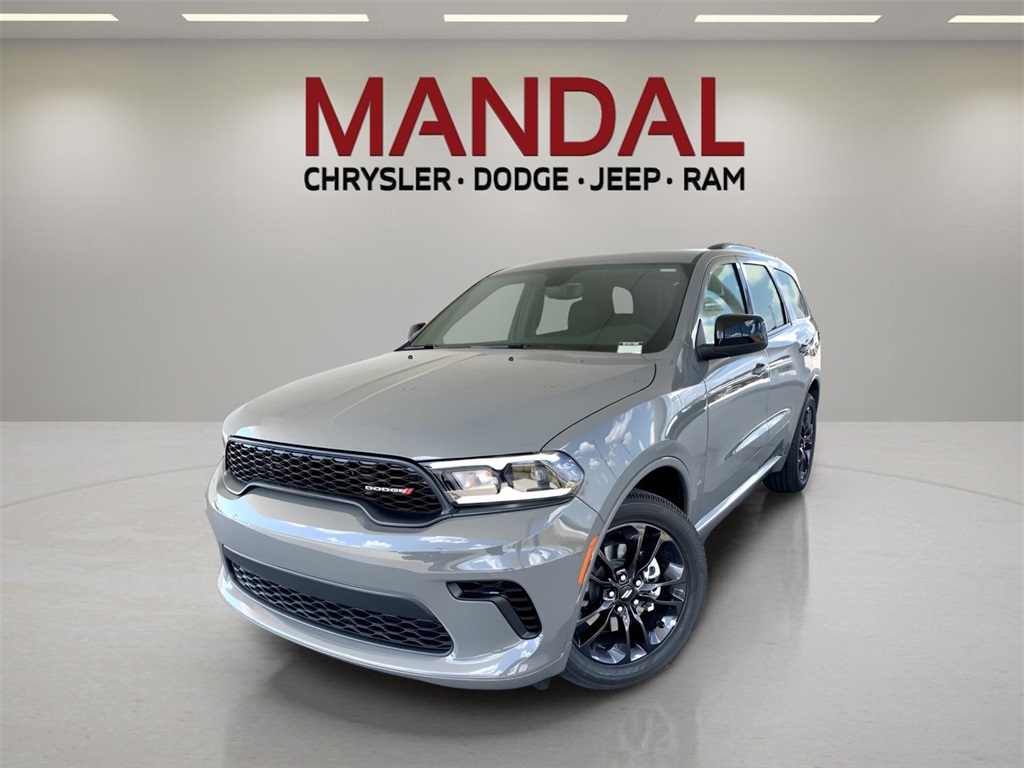 2026 Dodge Durango GT's photo