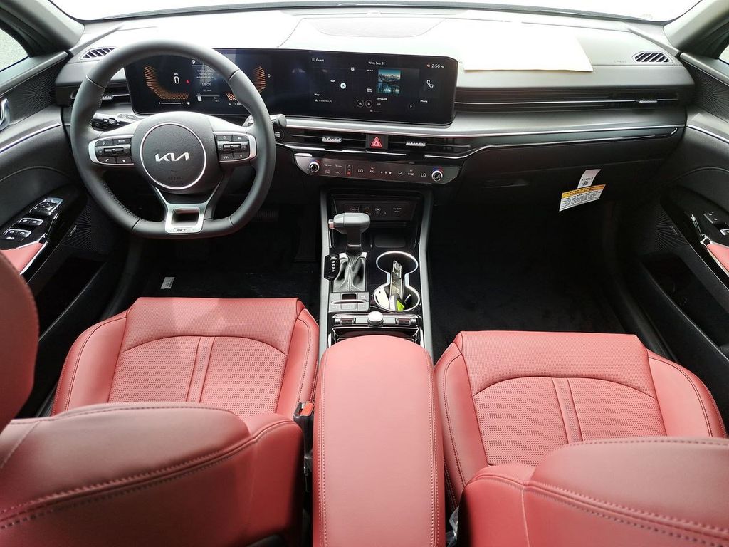 2026 Kia K5 GT-Line photo 14