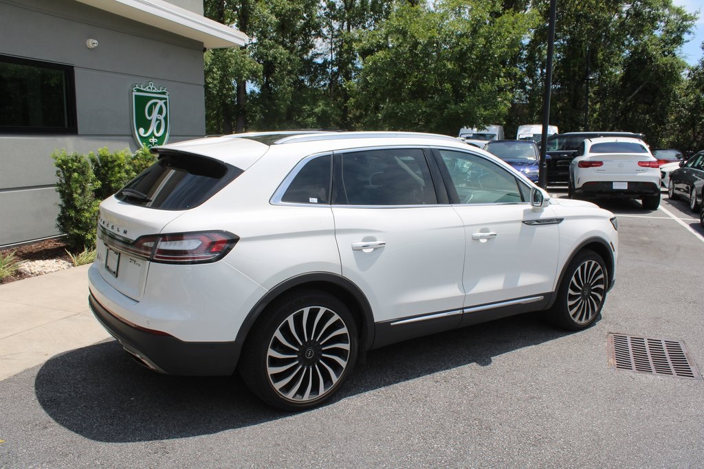 2020 Lincoln Nautilus Black Label photo 2