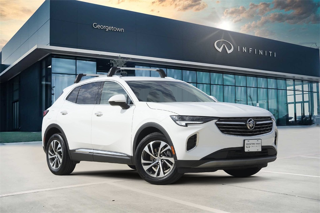 2023 Buick Envision Essence's photo