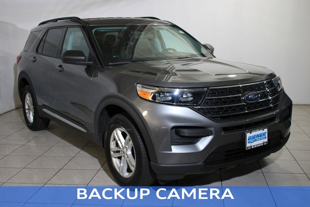 2022 Ford Explorer XLT photo 5