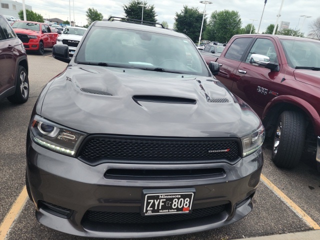 Used 2020 Dodge Durango GT Plus with VIN 1C4RDJDG3LC374002 for sale in Shakopee, Minnesota