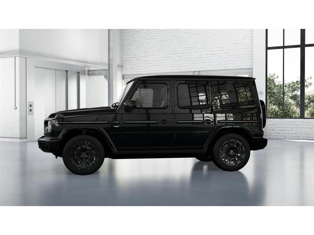 2025 Mercedes Benz G photo 34