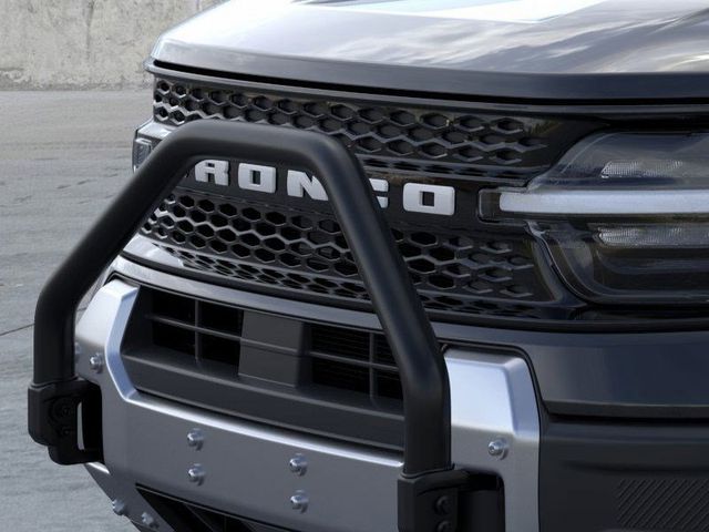 2025 Ford Bronco Sport Big Bend photo 11