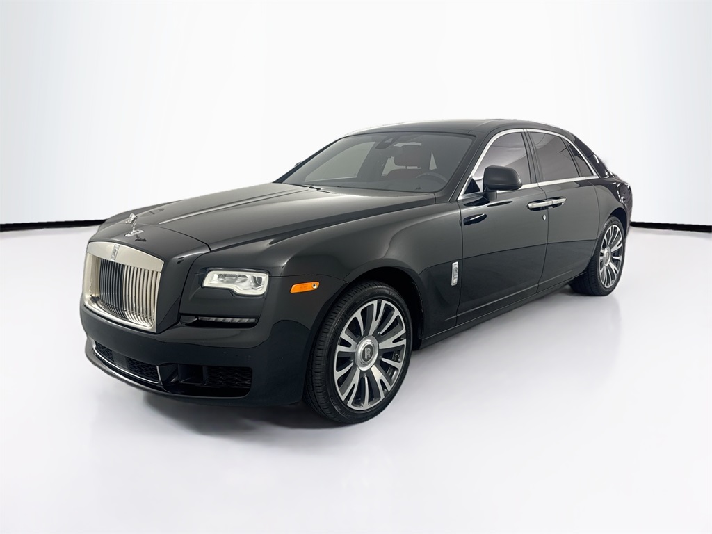 2019 Rolls-Royce Ghost Base's photo