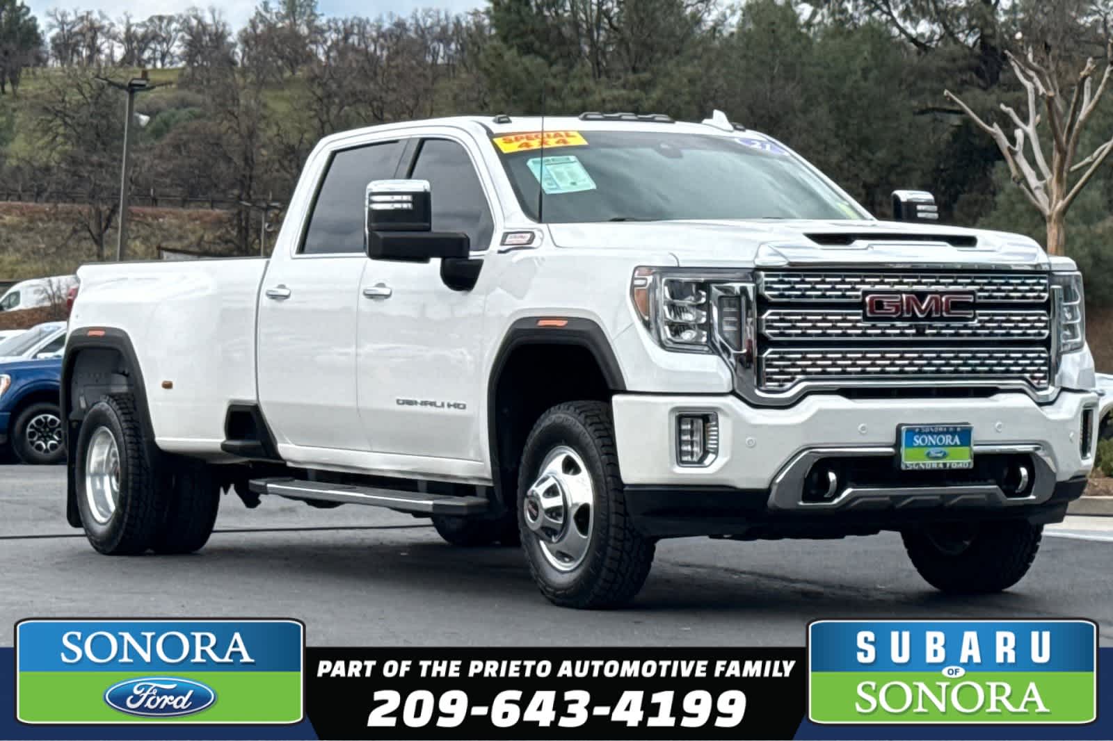 2021 GMC Sierra 3500 Denali HD Denali's photo