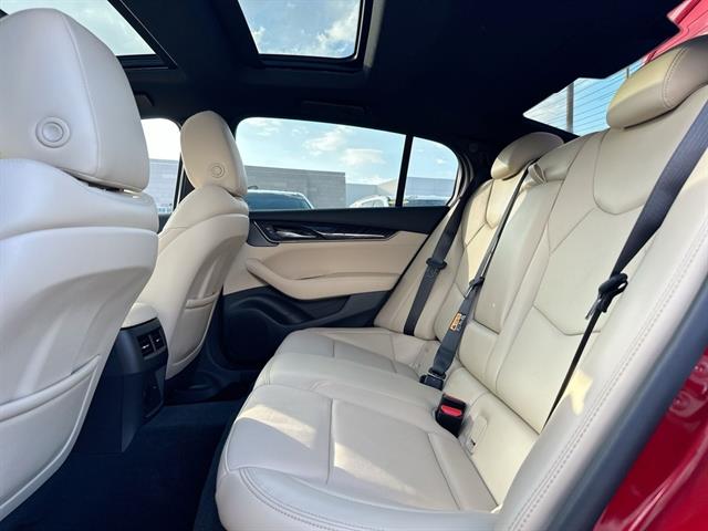 2025 Cadillac CT5 Premium Luxury photo 19