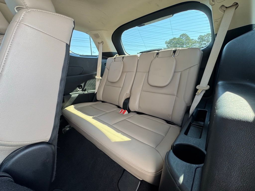 2024 Ford Explorer Limited photo 2