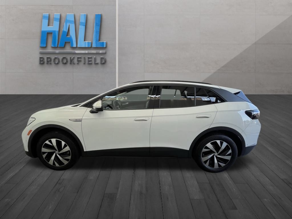 2023 Volkswagen ID.4 Pro photo 2