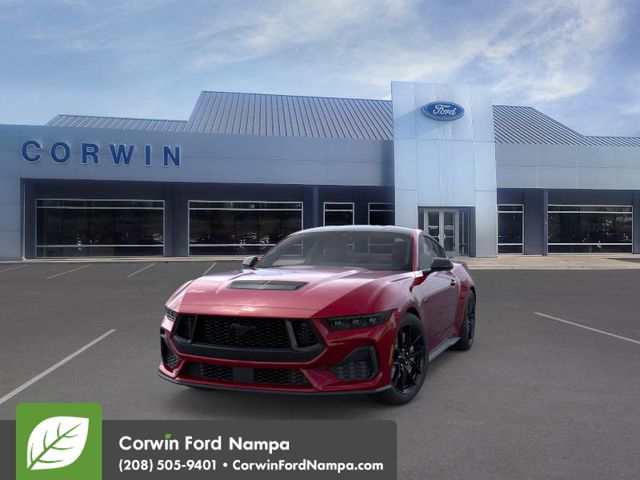 2025 Ford Mustang GT Premium photo 3