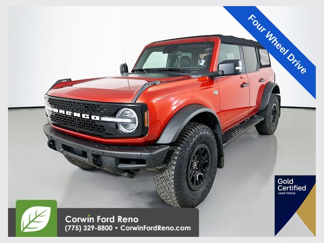 2023 Ford Bronco Wildtrak's photo