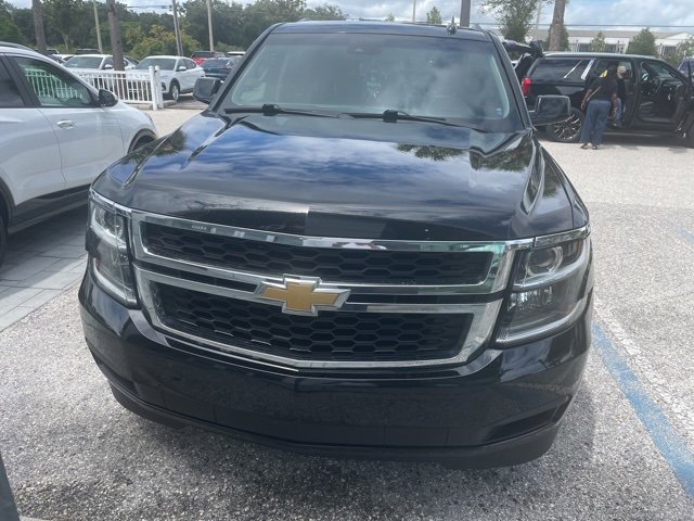 2018 Chevrolet Tahoe LT photo 2